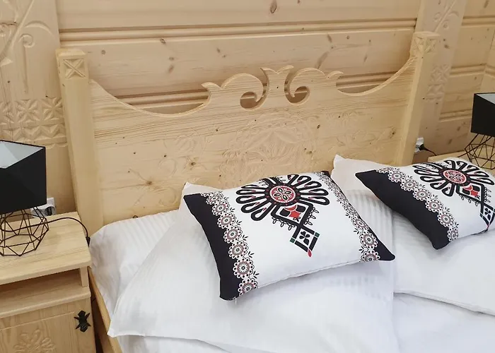 Fortuna - Regionalne & - Sauna, Grill, Jacuzzi Z Widokiem Na Tatry Apartamento