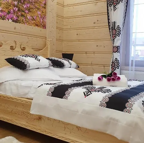 Fortuna - Regionalne & - Sauna, Grill, Jacuzzi Z Widokiem Na Tatry Apartamento Zakopane