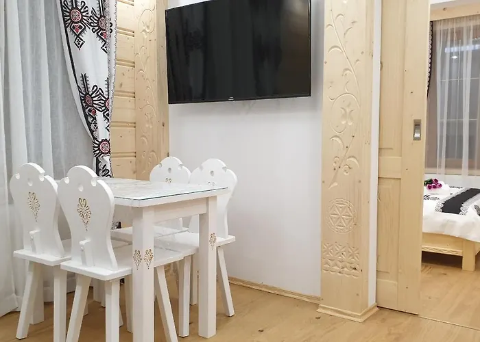 Fortuna - Regionalne & - Sauna, Grill, Jacuzzi Z Widokiem Na Tatry Apartamento *