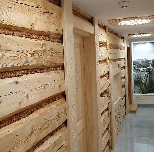 Fortuna - Regionalne & - Sauna, Grill, Jacuzzi Z Widokiem Na Tatry