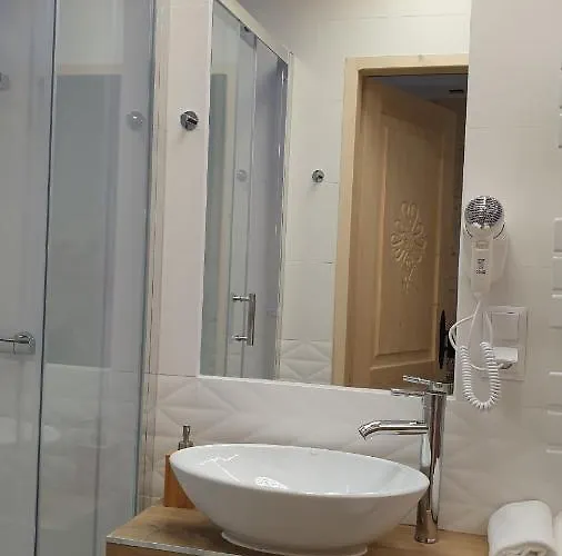 Apartamento Fortuna - Regionalne & - Sauna, Grill, Jacuzzi Z Widokiem Na Tatry Zakopane