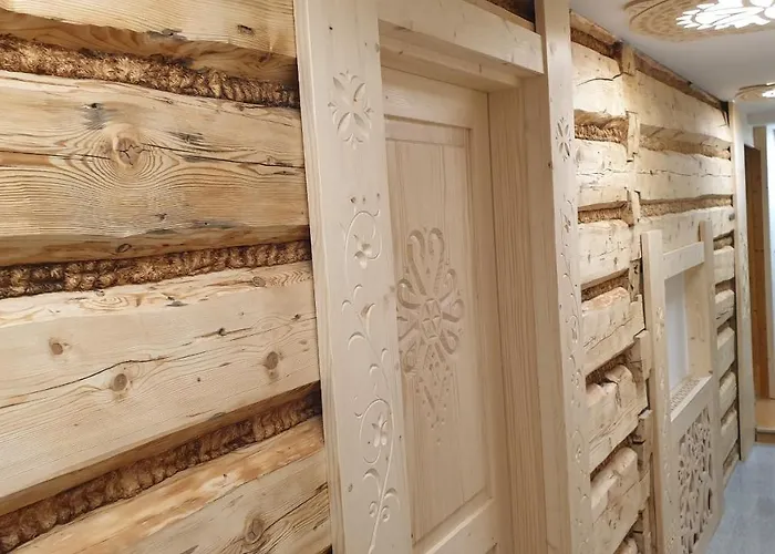 Fortuna - Regionalne & - Sauna, Grill, Jacuzzi Z Widokiem Na Tatry Apartamento Zakopane