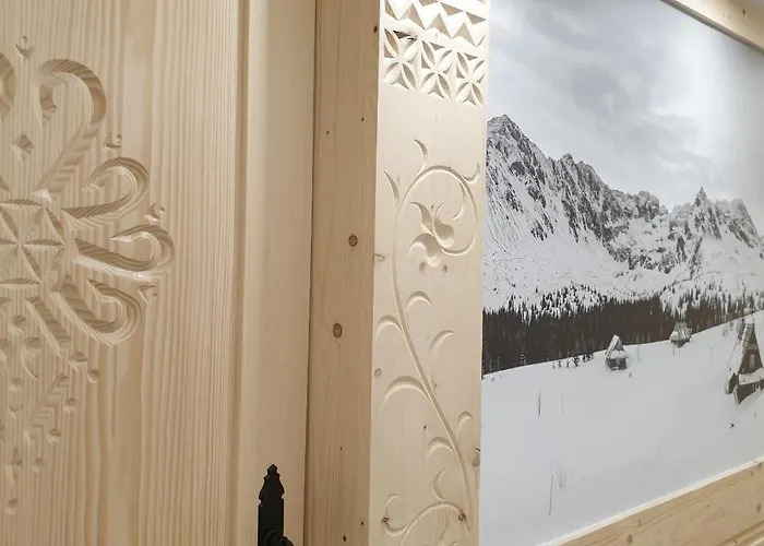 Fortuna - Regionalne & - Sauna, Grill, Jacuzzi Z Widokiem Na Tatry *