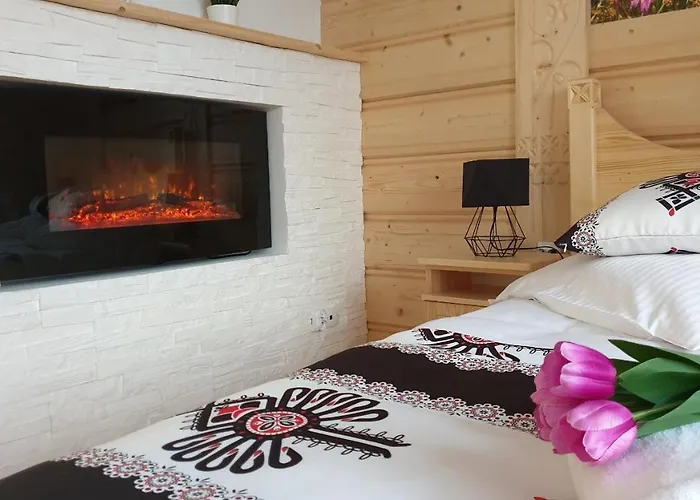 Apartamento Fortuna - Regionalne & - Sauna, Grill, Jacuzzi Z Widokiem Na Tatry