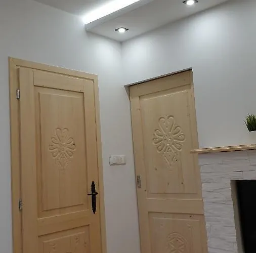 Fortuna - Regionalne & - Sauna, Grill, Jacuzzi Z Widokiem Na Tatry Apartamento