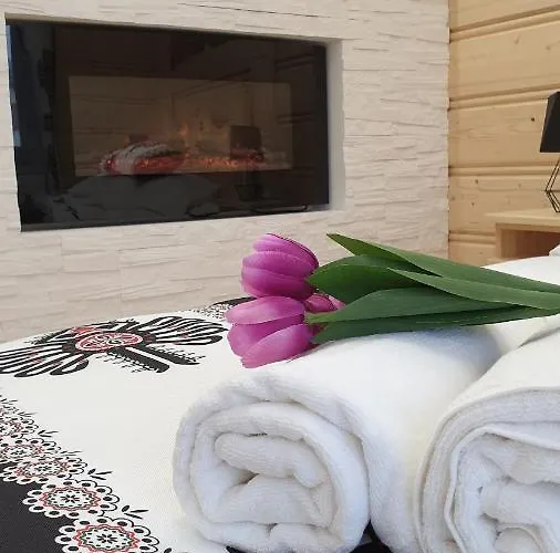 Fortuna - Regionalne & - Sauna, Grill, Jacuzzi Z Widokiem Na Tatry Apartamento *