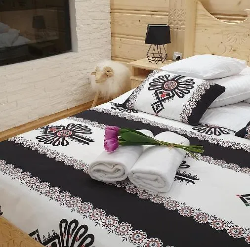 Fortuna - Regionalne & - Sauna, Grill, Jacuzzi Z Widokiem Na Tatry Apartamento