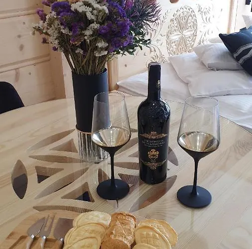 Fortuna - Regionalne & - Sauna, Grill, Jacuzzi Z Widokiem Na Tatry Apartamento