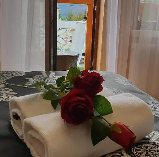 Fortuna - Regionalne & - Sauna, Grill, Jacuzzi Z Widokiem Na Tatry