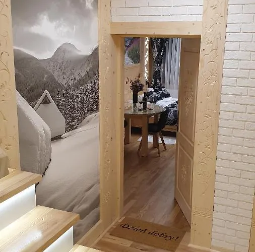 Apartamento Fortuna - Regionalne & - Sauna, Grill, Jacuzzi Z Widokiem Na Tatry *