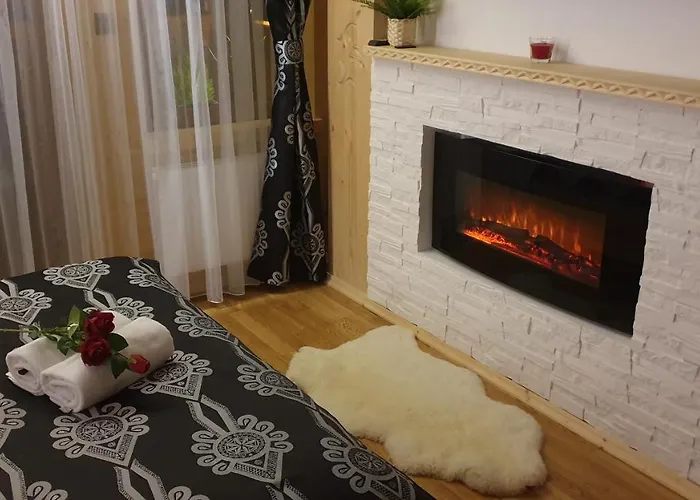 Fortuna - Regionalne & - Sauna, Grill, Jacuzzi Z Widokiem Na Tatry Apartamento *