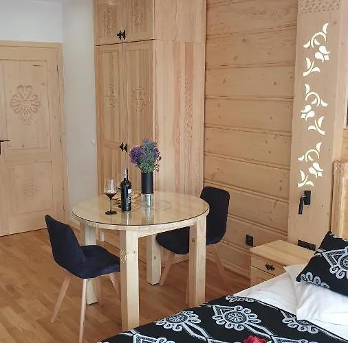 Fortuna - Regionalne & - Sauna, Grill, Jacuzzi Z Widokiem Na Tatry Apartamento *