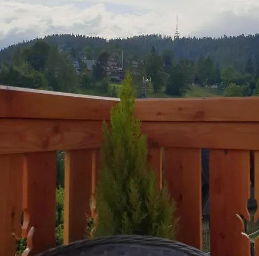 Fortuna - Regionalne & - Sauna, Grill, Jacuzzi Z Widokiem Na Tatry Apartamento Zakopane