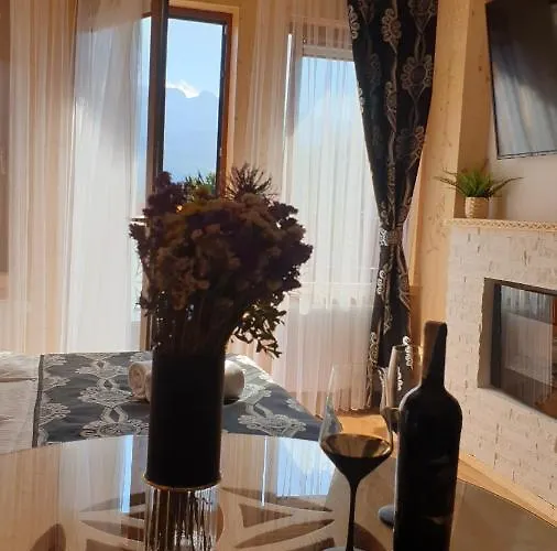 Fortuna - Regionalne & - Sauna, Grill, Jacuzzi Z Widokiem Na Tatry Apartamento Zakopane