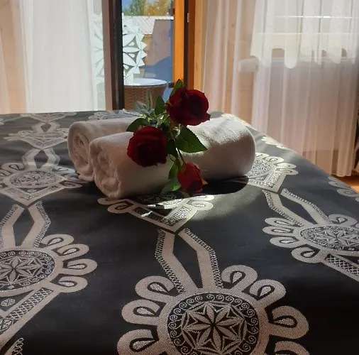 Fortuna - Regionalne & - Sauna, Grill, Jacuzzi Z Widokiem Na Tatry Apartamento Zakopane