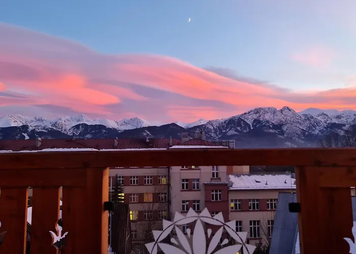 Fortuna - Regionalne & - Sauna, Grill, Jacuzzi Z Widokiem Na Tatry *